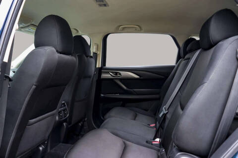 2022 Mazda CX-9 Sport