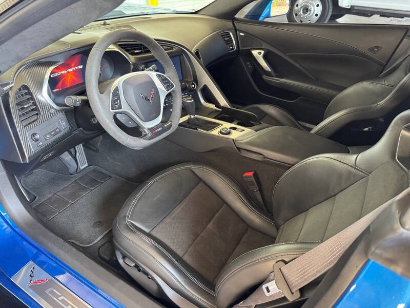 2015 Chevrolet Corvette Z06