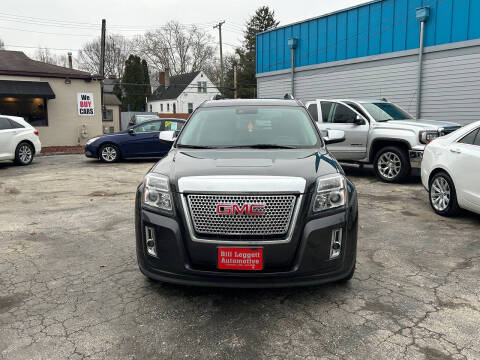 2014 GMC Terrain Denali