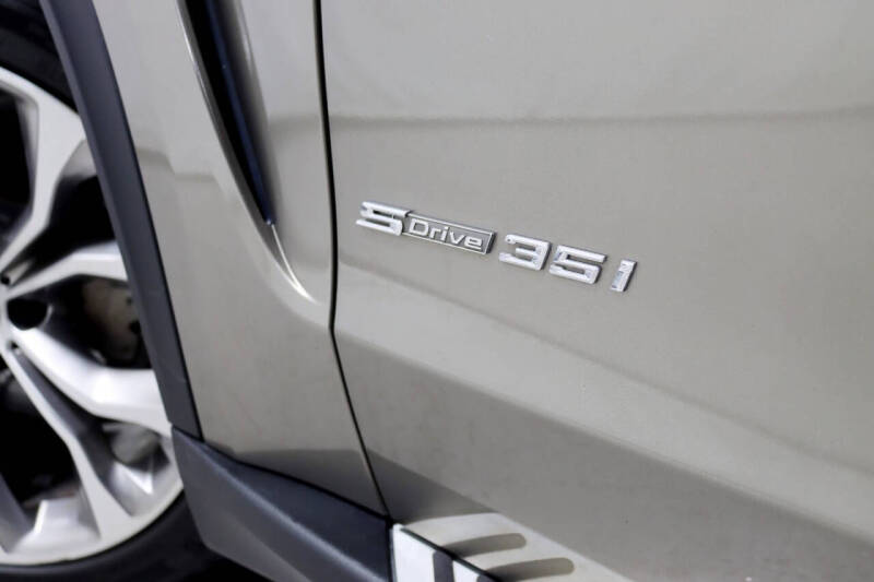 2017 BMW X5 sDrive35i