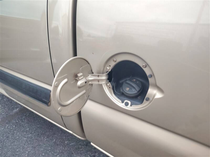 2004 Chevrolet Silverado 1500