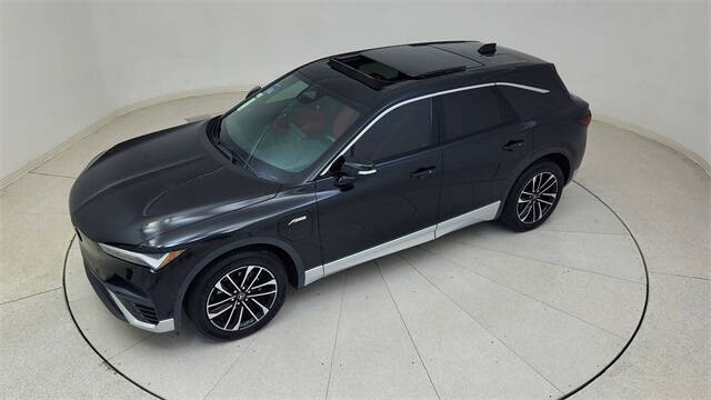 2024 Acura ZDX A-SPEC