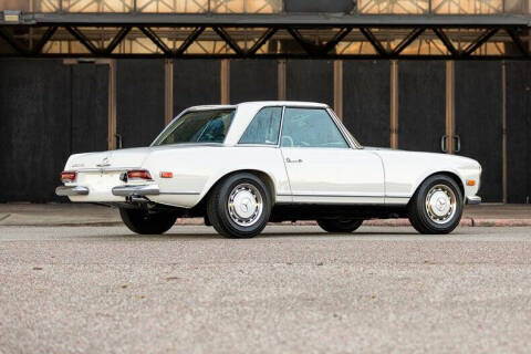 1969 Mercedes-Benz 280-Class