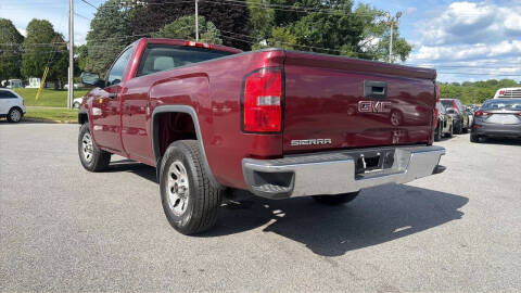 2015 GMC Sierra 1500