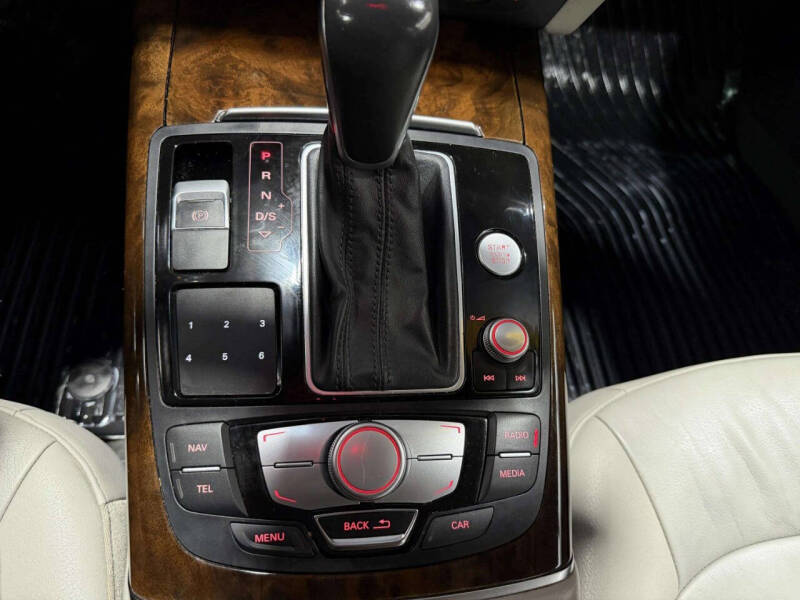 2016 Audi A6 2.0T quattro Premium Plus