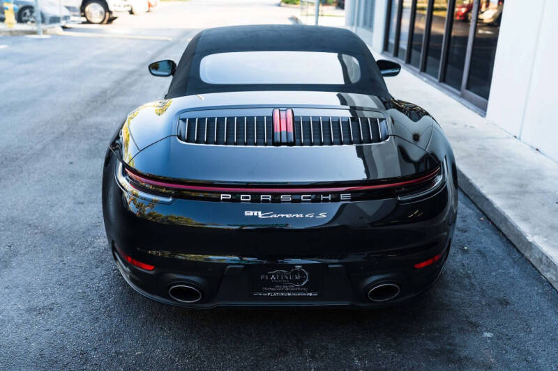 2020 Porsche 911