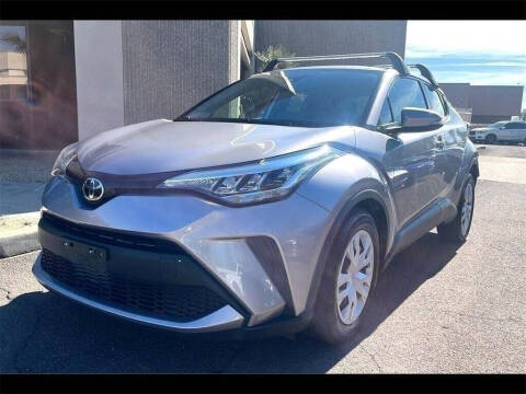 2020 Toyota C-HR for sale at CSC Motors - airpack motorcars in Scottsdale AZ