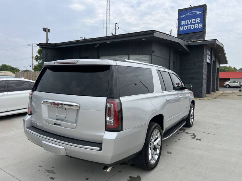 2017 GMC Yukon XL Denali