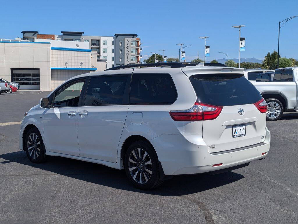 2019 Toyota Sienna for sale at Axio Auto Boise in Boise, ID