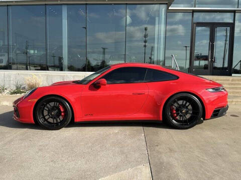2023 Porsche 911 Carrera GTS