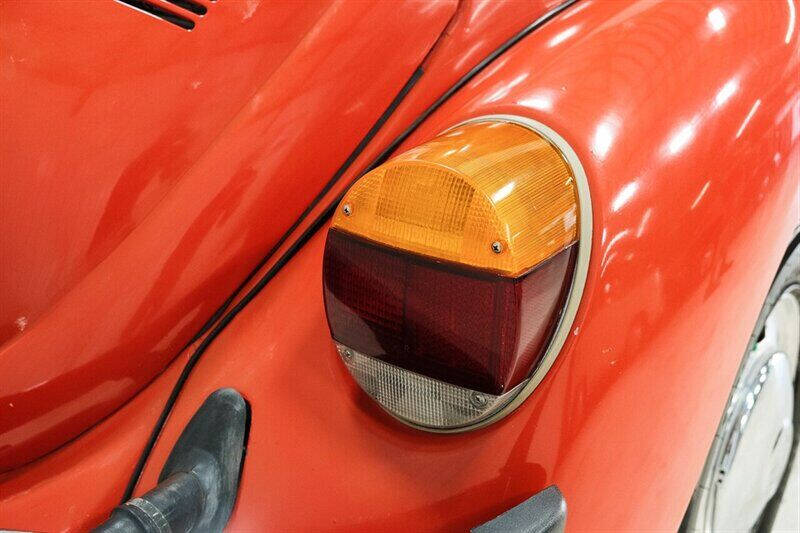 1977 Volkswagen Beetle