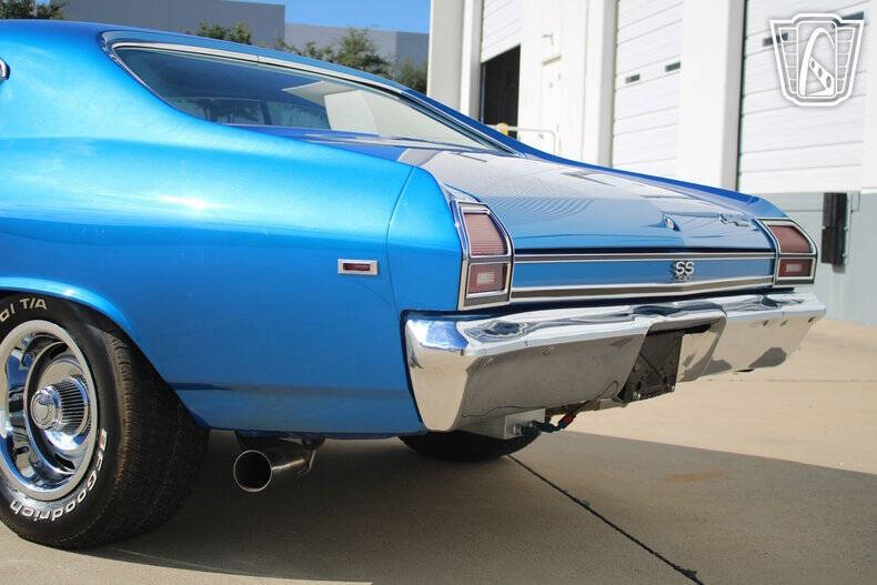1969 Chevrolet Chevelle