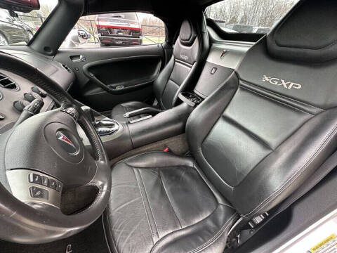 2007 Pontiac Solstice GXP