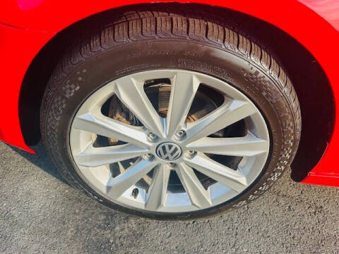 2014 Volkswagen Golf TDI