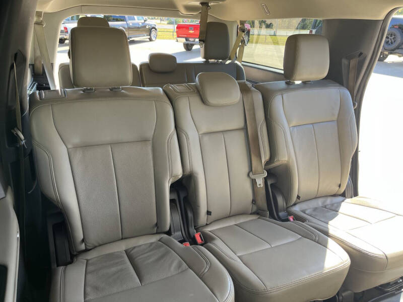 2020 Ford Expedition MAX XLT