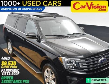 2019 Ford Expedition MAX for sale at Car Vision of Trooper in Norristown PA