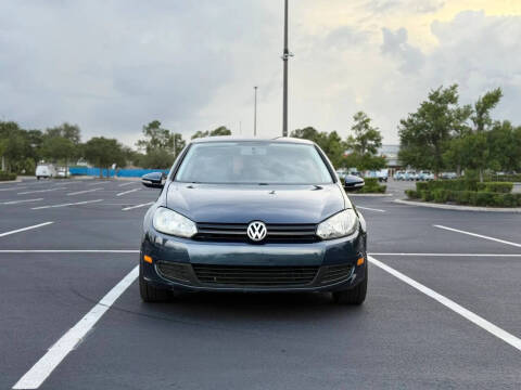 2012 Volkswagen Golf