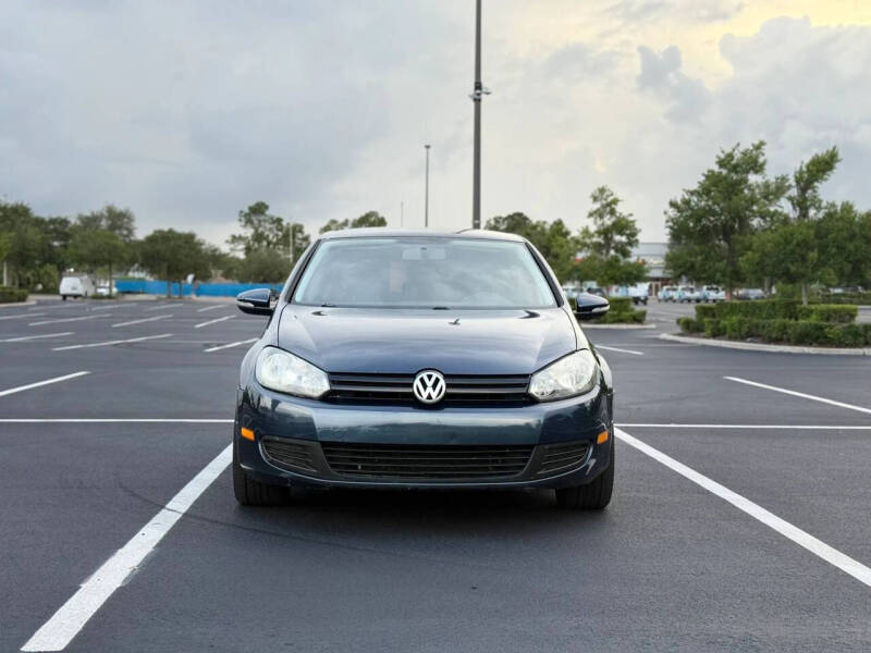 2012 Volkswagen Golf
