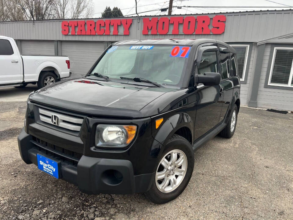 2007 Honda Element for sale at Starcity Motors LLC in Garden City, ID