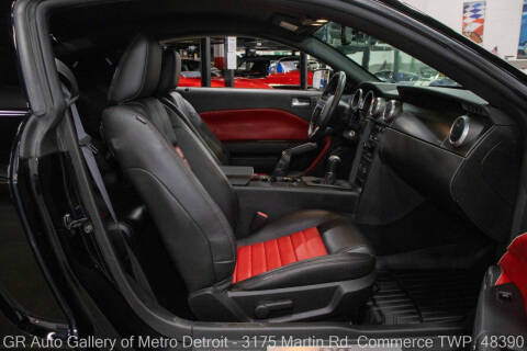 2008 Ford Shelby GT500