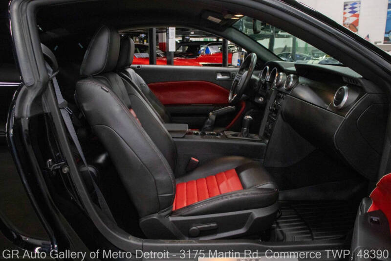 2008 Ford Shelby GT500