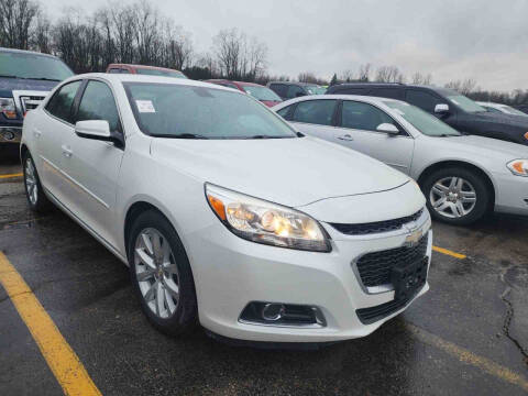 2015 Chevrolet Malibu for sale at 24th And Lapeer Auto in Port Huron MI