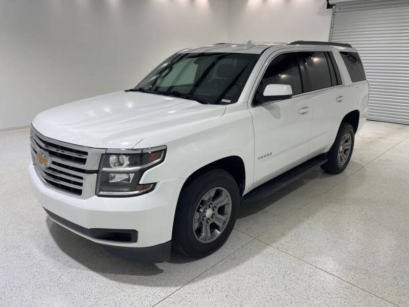 2020 Chevrolet Tahoe LS