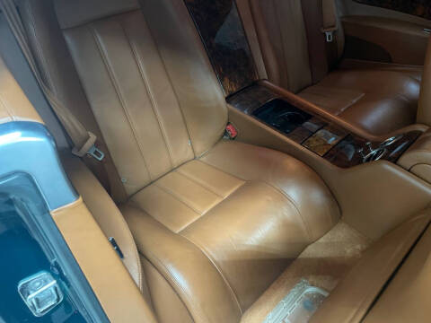 2004 Bentley Continental GT Turbo