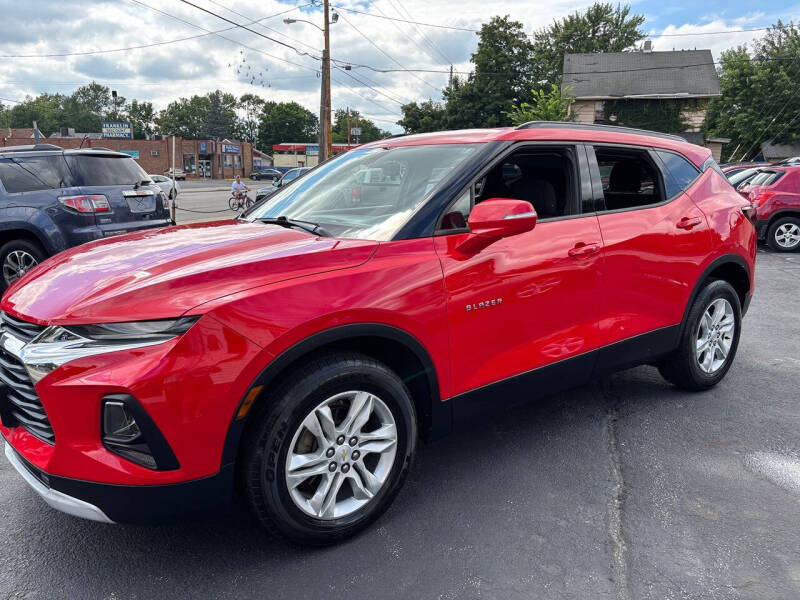 2019 Chevrolet Blazer LT