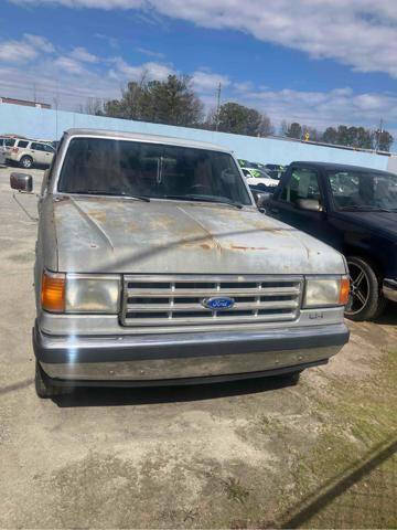 1988 Ford F-150 for sale at J D USED AUTO SALES INC in Doraville GA