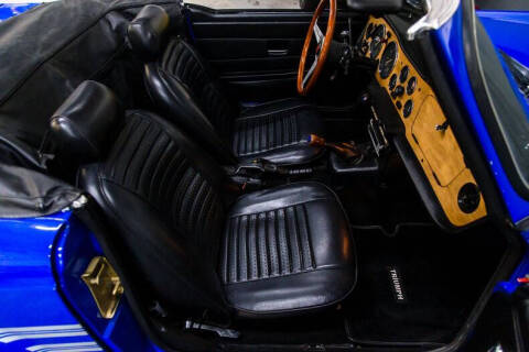1976 Triumph TR6