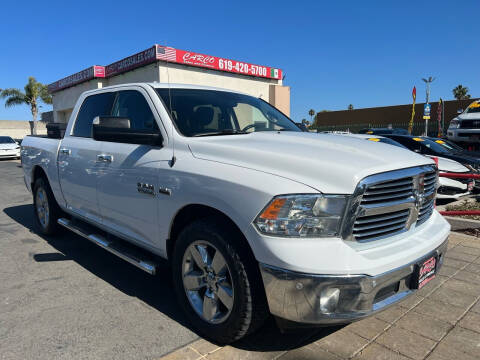 2017 RAM 1500 for sale at CARCO OF POWAY in Poway CA