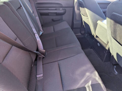 2012 GMC Sierra 2500HD