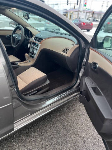 2010 Chevrolet Malibu LT