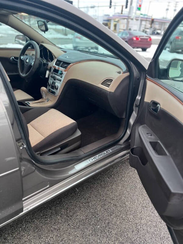 2010 Chevrolet Malibu LT