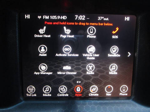 2017 Dodge Charger SXT