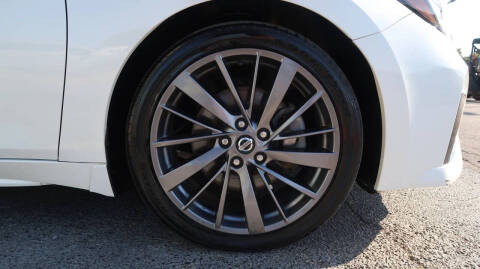 2019 Nissan Maxima Platinum