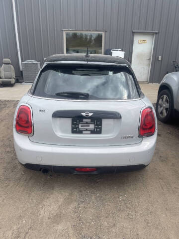 2016 MINI Hardtop 4 Door Cooper