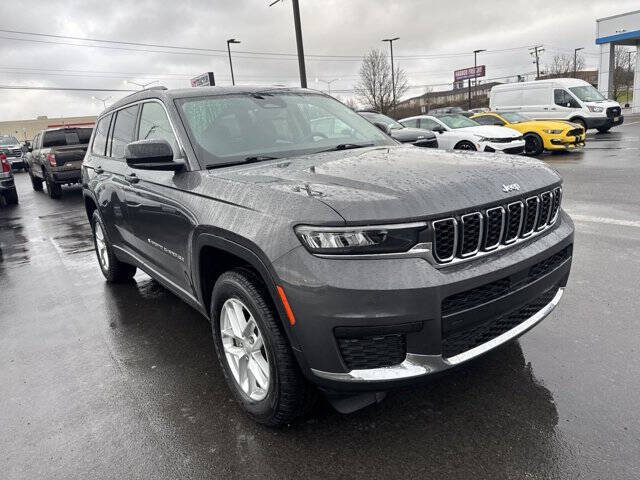 2022 Jeep Grand Cherokee L for sale at Mid-State Pre-Owned in Beckley, WV