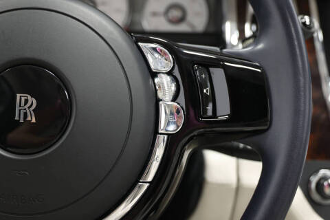 2016 Rolls-Royce Ghost