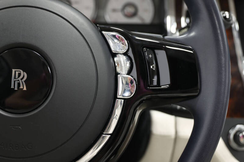 2016 Rolls-Royce Ghost