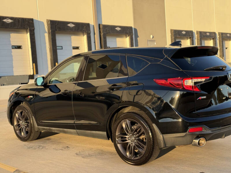 2019 Acura RDX w/A-SPEC