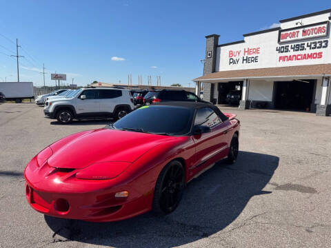 2002 Pontiac Firebird Trans Am