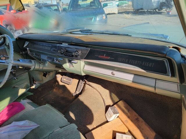 1962 Oldsmobile Eighty-Eight