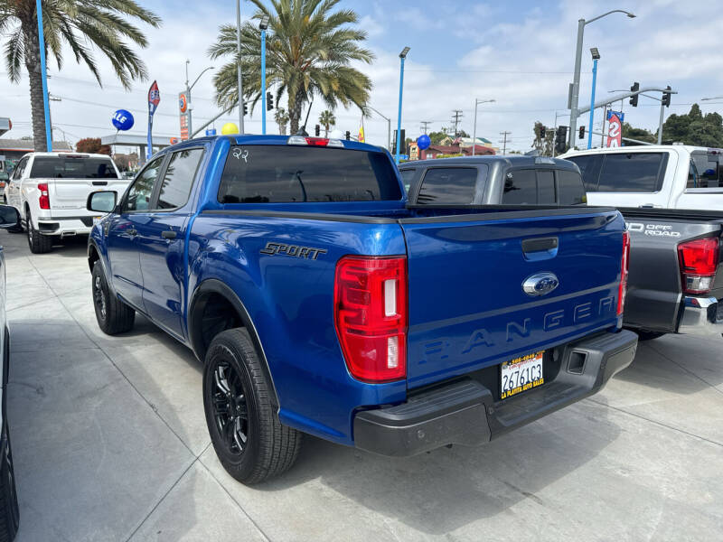 2020 Ford Ranger XLT