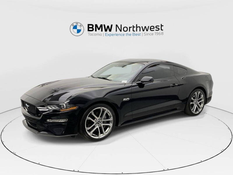 2018 Ford Mustang GT Premium