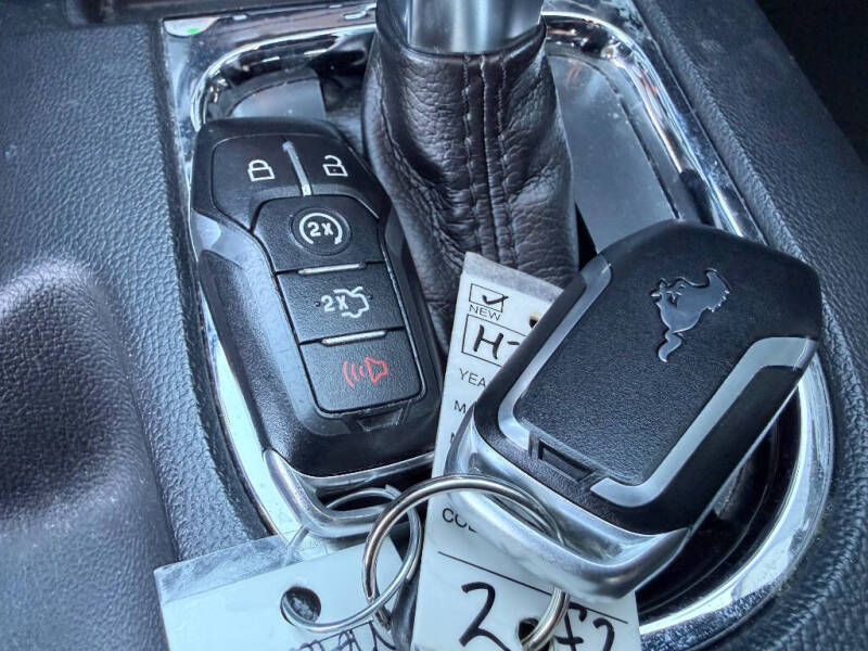 2016 Ford Mustang V6