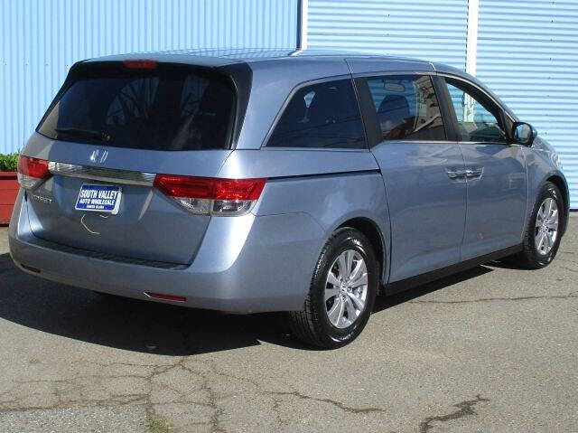 2014 Honda Odyssey for sale at South Valley Auto Wholesale in Santa Clara, CA