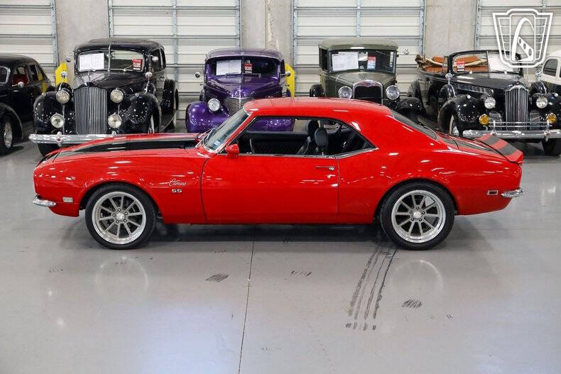 1968 Chevrolet Camaro