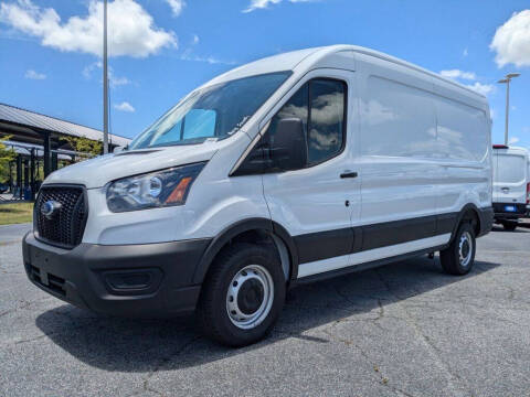 2025 Ford Transit 250